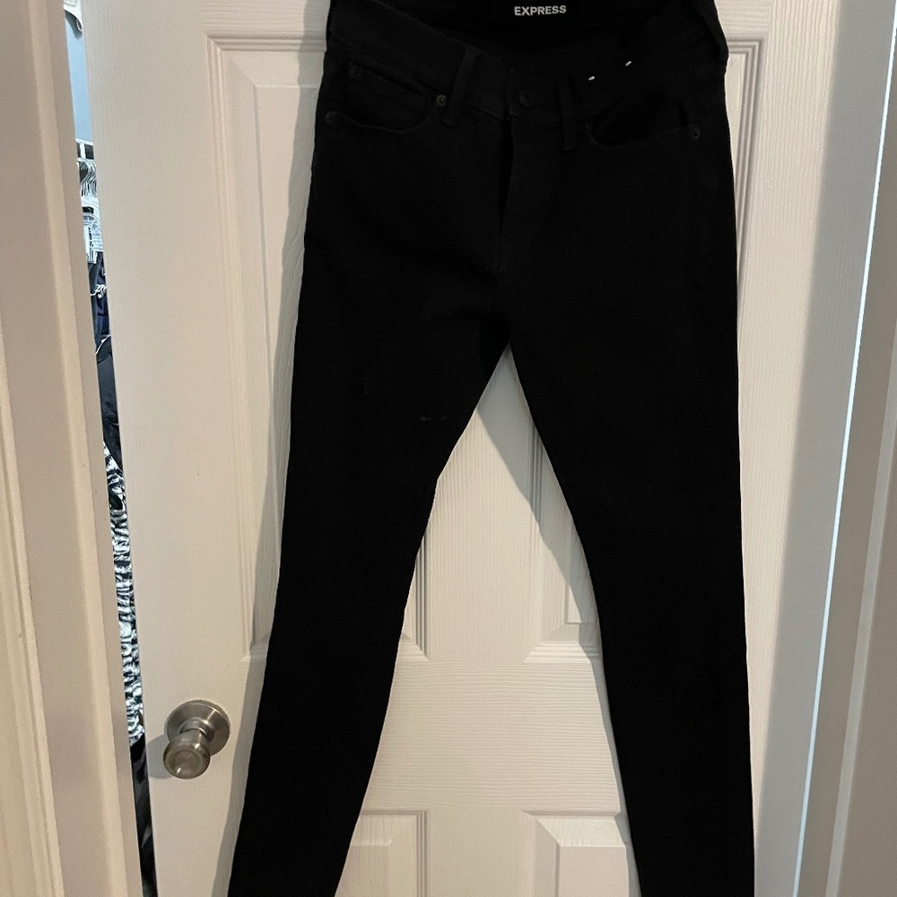 Express stretch midrise legging 2R